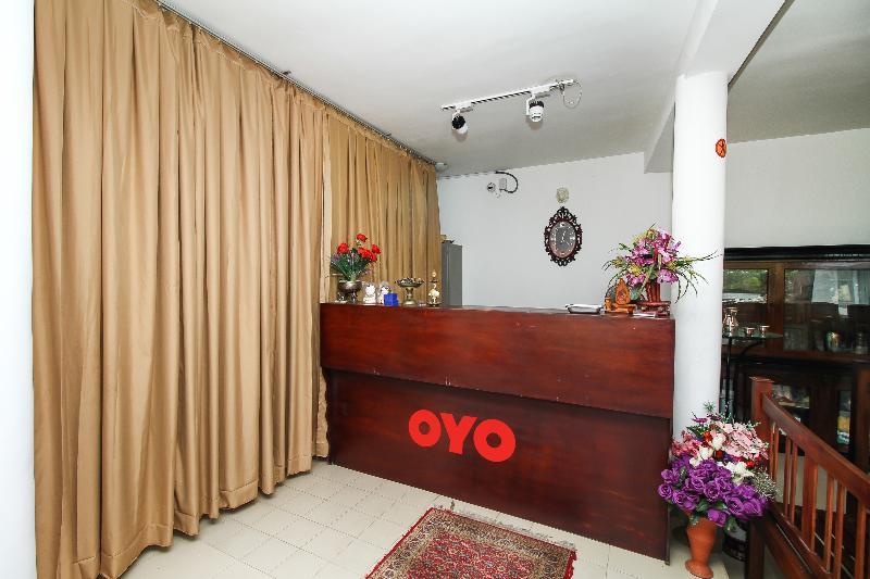 Oyo 347 Hotel Empryean Katunayaka Екстериор снимка